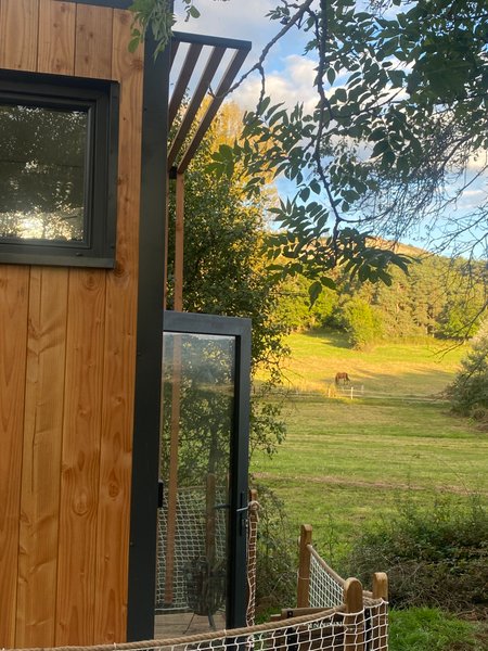 Hébergement AbracadaRoom : La Clairière de Peylenc - Refuge en Velay - Image 9