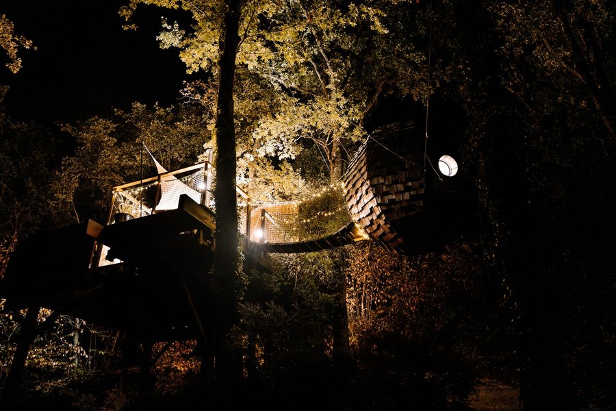 Hébergement AbracadaRoom : Lov'Nid "spa & sauna" - Image 11