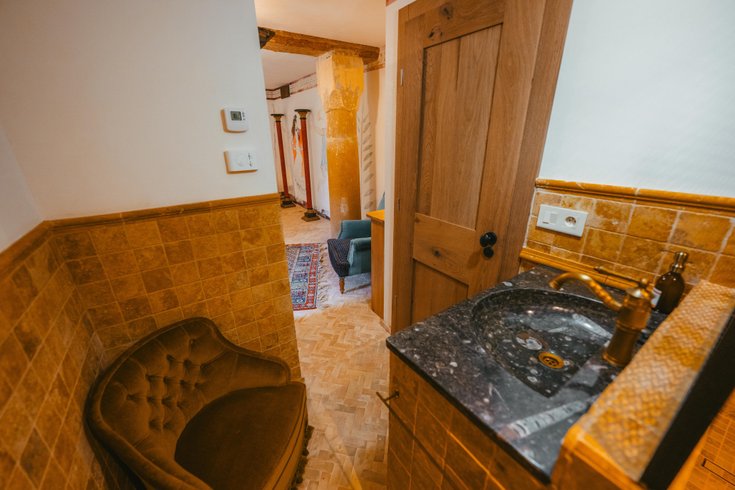 Hébergement AbracadaRoom : Santolina Etrusca Suite Rez de jardin - Image 13