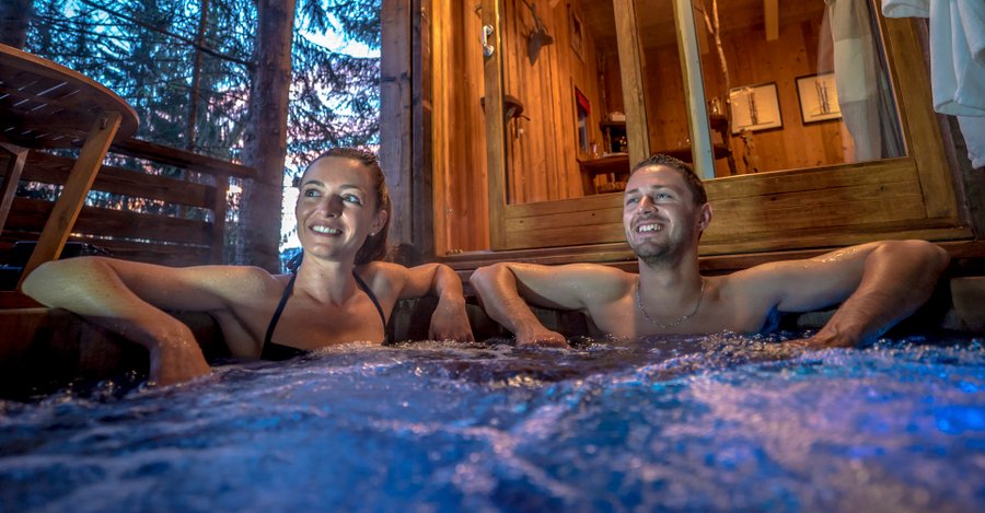 Hébergement AbracadaRoom : Cabane Spa Mont-Blanc - Image 5