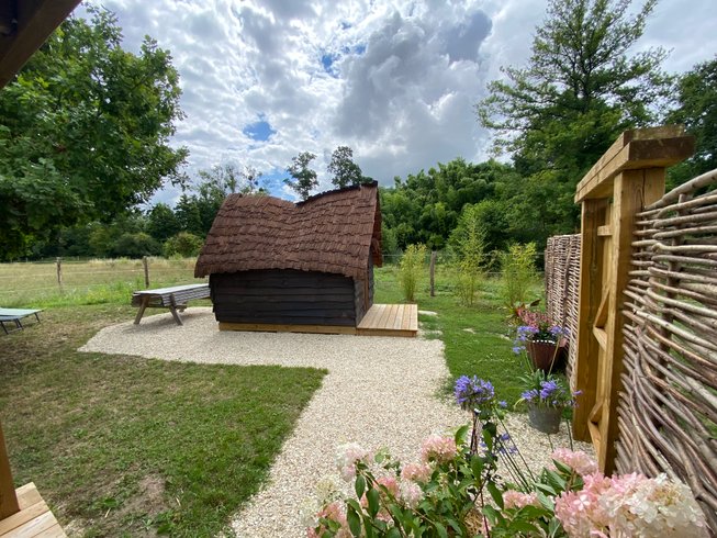 Hébergement AbracadaRoom : La Cabane Mini Enchantée - Image 19