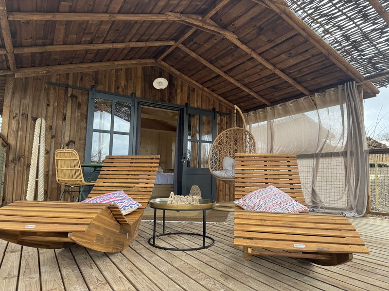 Domaine AbracadaRoom : La Buissonnière Lodges - Image 4