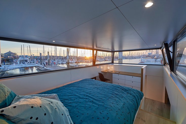 Hébergement AbracadaRoom : Houseboat SeaLoft L'Endroit - Image 16