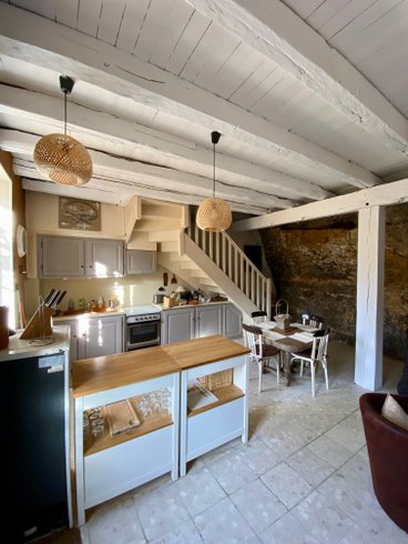 Hébergement AbracadaRoom : La maison troglodyte de la Lézardière - Image 10