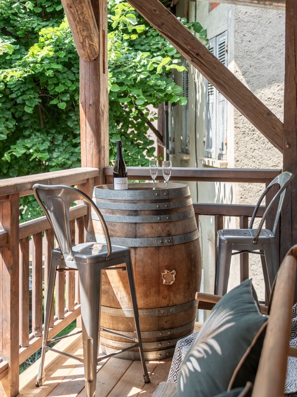 Le Cellier & Spa à Saint Maximin (13)