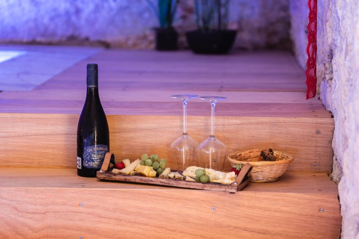 Hébergement AbracadaRoom : Chambre l'Envoûtée - Image 13