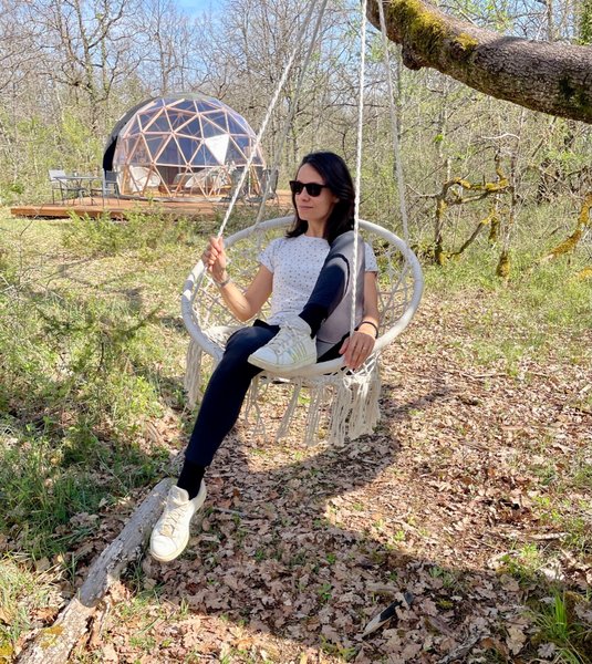 Hébergement AbracadaRoom : Dodo Dôme - Image 14