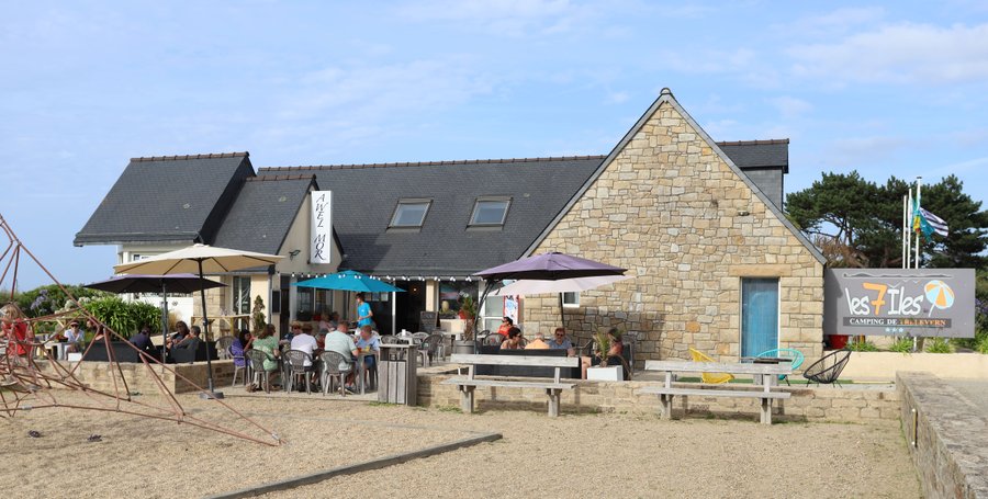 Domaine AbracadaRoom : Seasonova Camping les 7 îles - Image 19