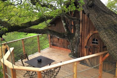 Cabane des Farfadets à La Chapelle Chaussée (1)