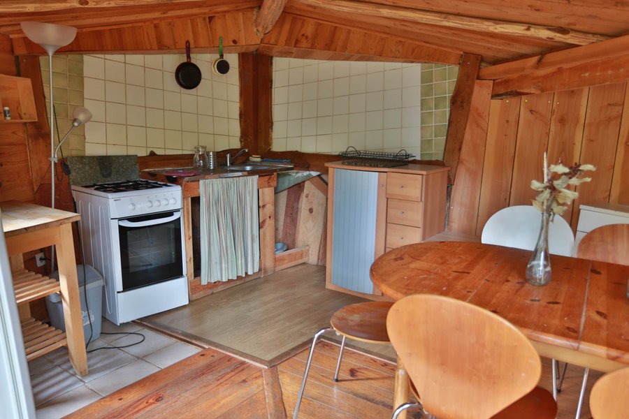 Hébergement AbracadaRoom : Yourte Ardèche - Image 6