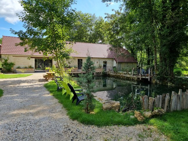 Domaine AbracadaRoom : Domaine du Moulin de Trimeule - Image 1