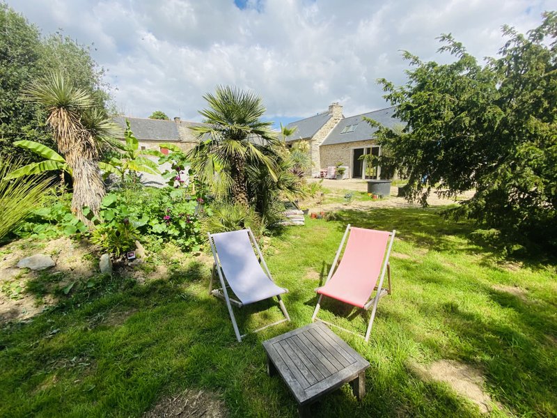 Domaine AbracadaRoom : Jardin Zen du Quistillic - Image 1