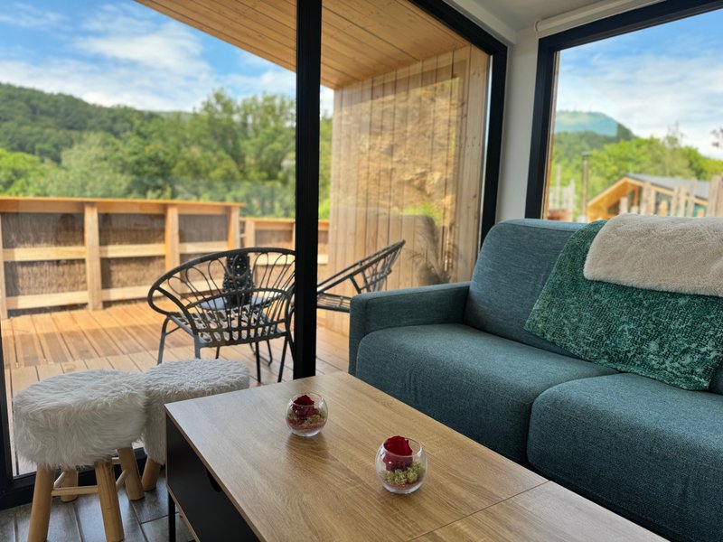 Hébergement AbracadaRoom : La Maison Orion - Bain Nordique - Image 9