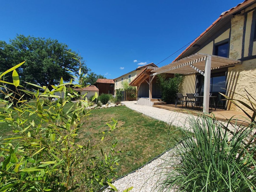Petit Cottage du Hameau de Pallanne à Pallanne (4)