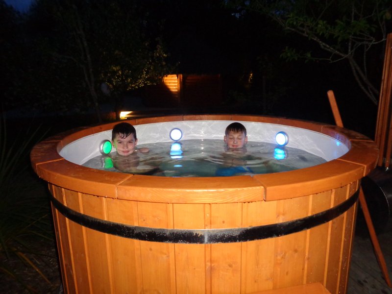 Hébergement AbracadaRoom : Kota Tribu Loisirs & Spa - Image 5