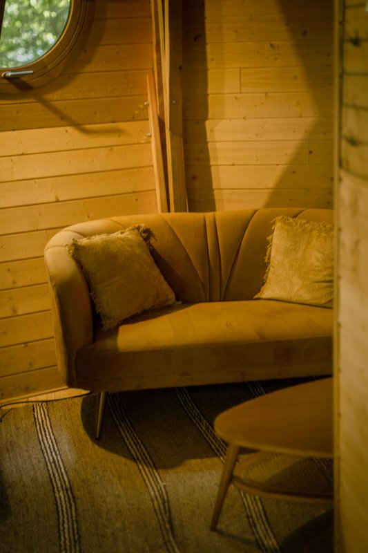 Cabane Spa Coupole à Raray (11)