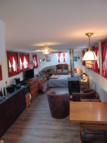 Hébergement AbracadaRoom : Arche de Noé - Image 10