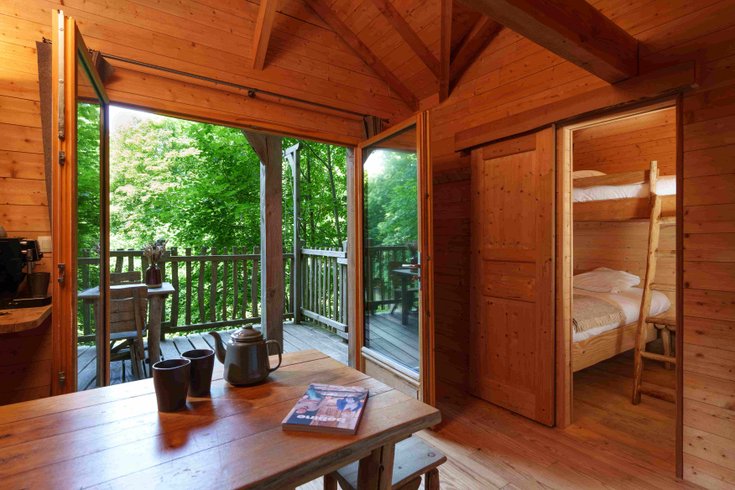 Hébergement AbracadaRoom : Cabanes Famille Spa sur Pilotis - Image 15
