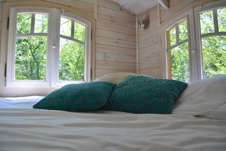 Hébergement AbracadaRoom : Roulotte Romanée - Image 3