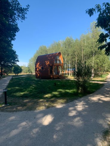 Hébergement AbracadaRoom : Tiny House Familiale - Image 1