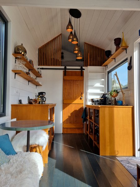 Hébergement AbracadaRoom : La Chrysalide & vue extraordinaire (Hautes Vosges) - Image 15