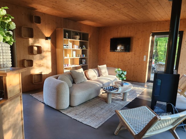 Domaine AbracadaRoom : Les Cabanes de Salagnac - Image 13