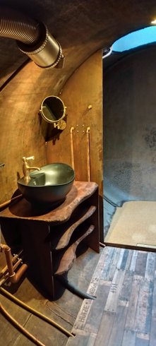 Hébergement AbracadaRoom : Le Nautilus & Sauna privatif - Image 23