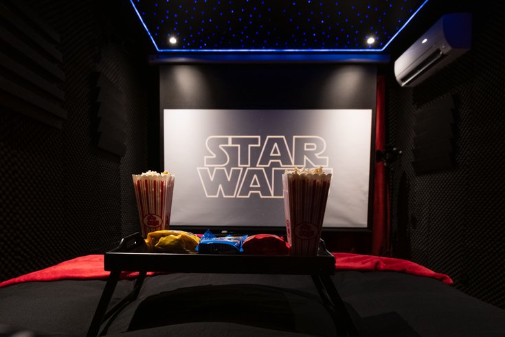 Hébergement AbracadaRoom : Cinéma Provence - Image 7