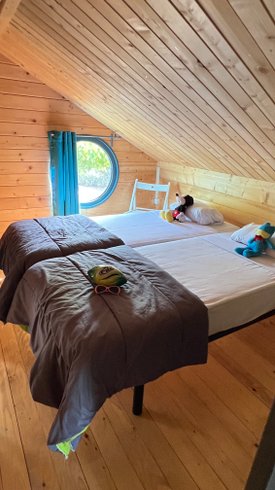 Hébergement AbracadaRoom : Tropical Duplex & Spa - Image 10