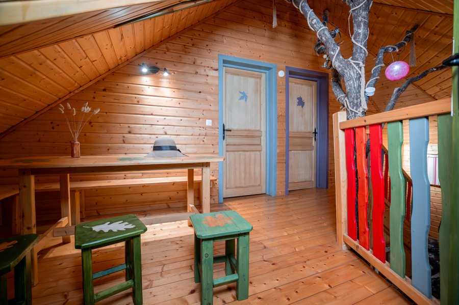 Hébergement AbracadaRoom : Manoir dans les Arbres & Spa - Image 8