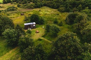 Parcel Tiny House - à 20min du Zoo de Beauval