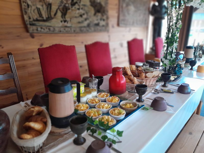 Hébergement AbracadaRoom : Cabane des Elfes - Image 23