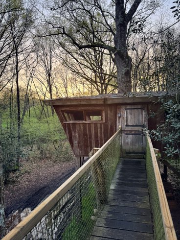 Hébergement AbracadaRoom : Cabane Mésange - Image 5