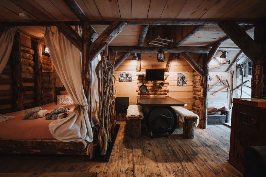 Hébergement AbracadaRoom : La Mine de Buck & Spa - Image 30