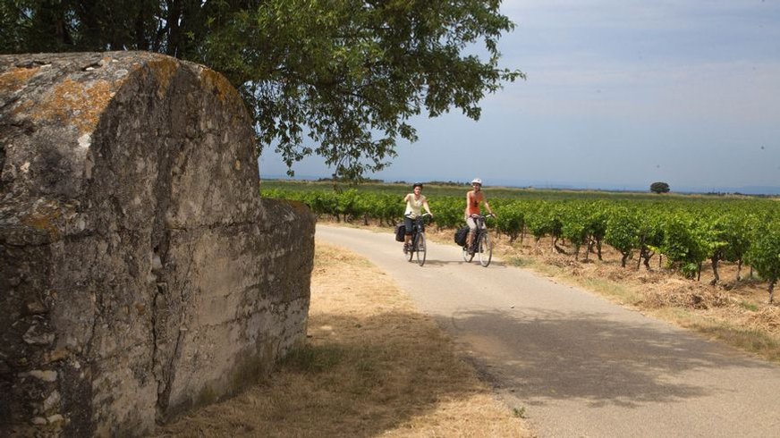 Domaine AbracadaRoom : Tonneau Insolite en Provence - Image 26