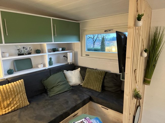 Hébergement AbracadaRoom : La Ty Vosg'Breizh - Image 10