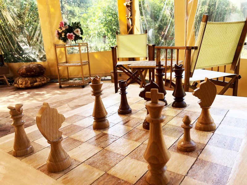 Domaine AbracadaRoom : Ecolodges en Provence - Image 7