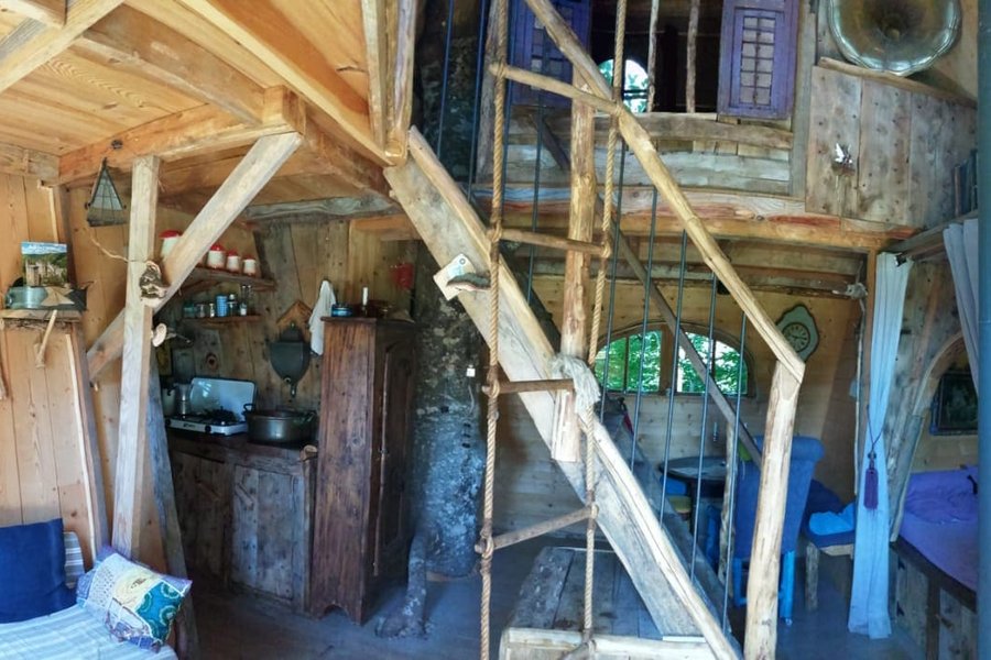 La cabane du Soleil — photo 2