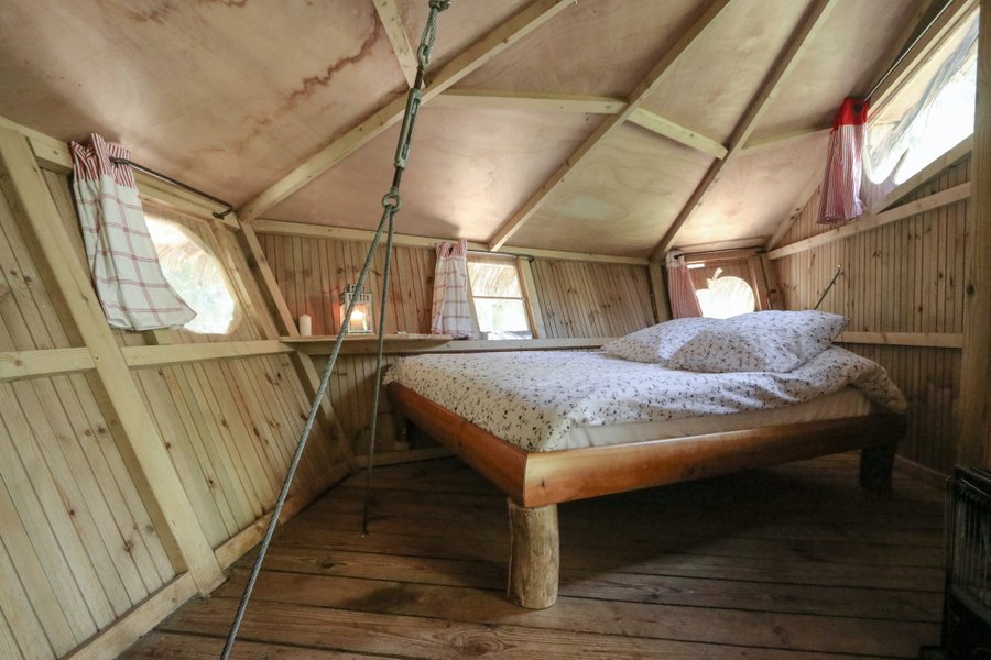 Hébergement AbracadaRoom : Cabane Tyrolienne n°4 - Image 7