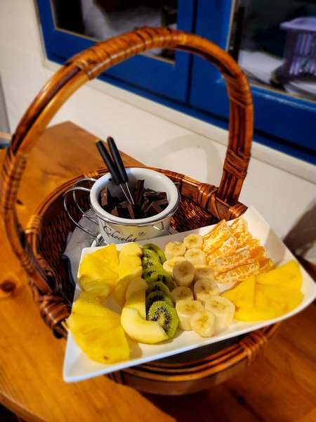 Hébergement AbracadaRoom : La roulotte du Mond'idéal - Image 12