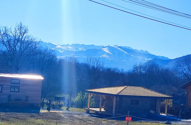 Hébergement AbracadaRoom : Cabane sur pilotis RMnature & Bain nordique - Image 13