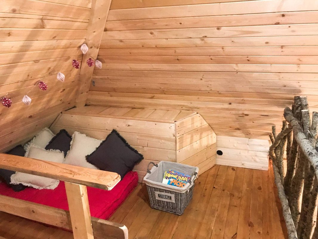 Cabane Spa Les Elfes à Saint Léger Les Mélèzes (13)