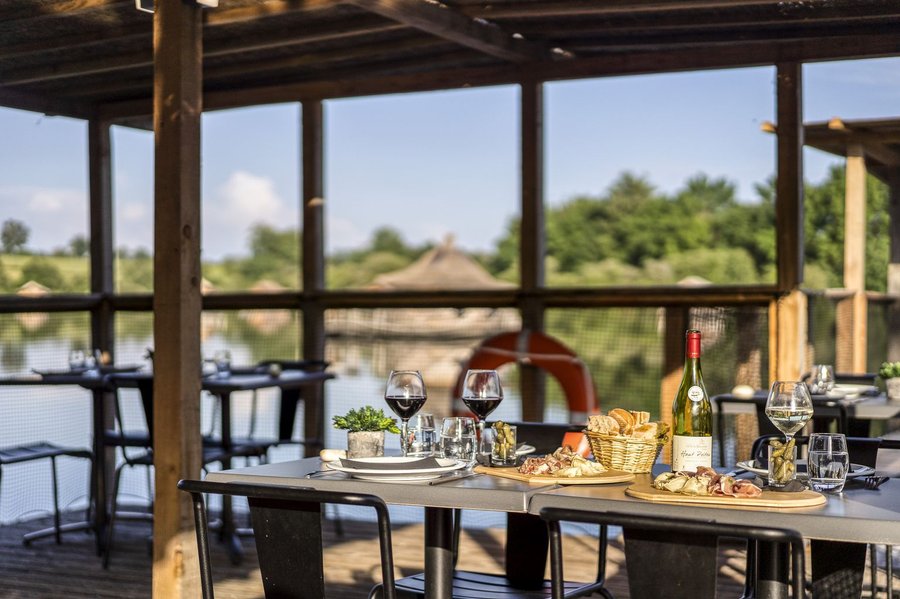 Domaine AbracadaRoom : Village Flottant de Pressac - Image 19