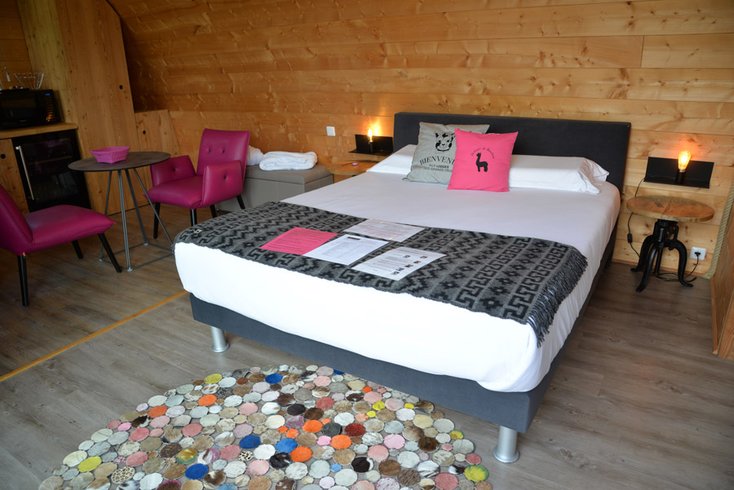 Hébergement AbracadaRoom : Lodge flottant Les Preuses - Image 6