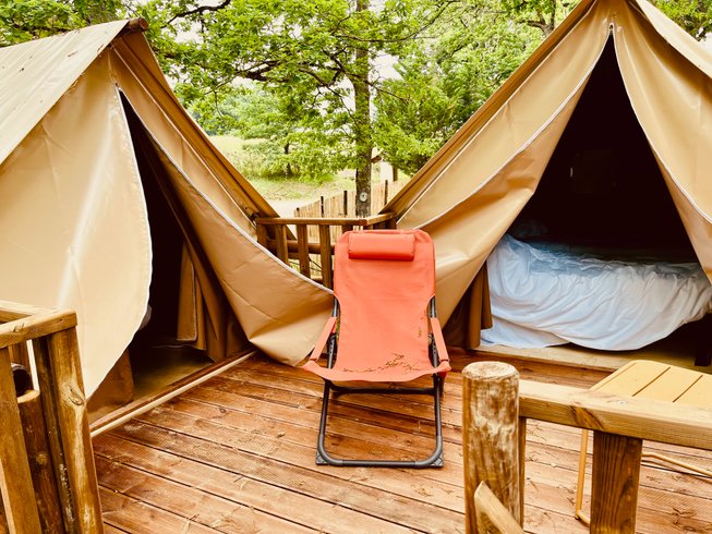 Hébergement AbracadaRoom : L'Ecolodge Duplex Nature - Image 7