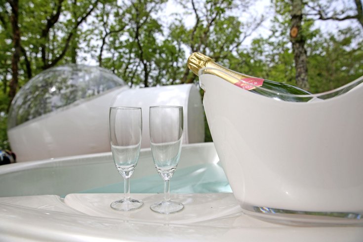 Hébergement AbracadaRoom : Bull'Cupidon & Spa - Image 11