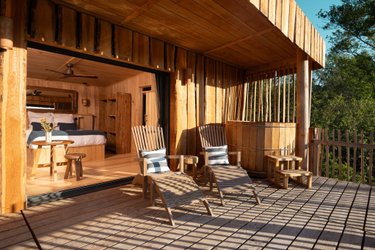 Cabane du Rivage (duo spa) à Moret-Loing-Et-Orvanne (3)