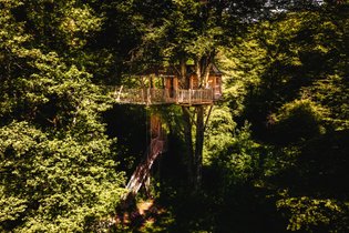 Cabane Spa Nirvana