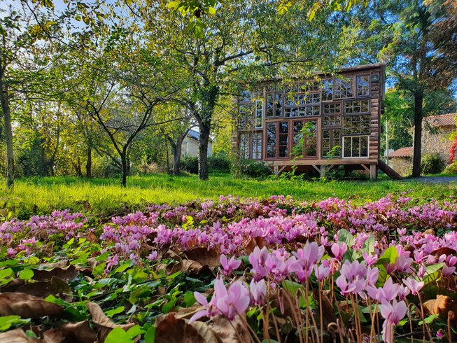 Hébergement AbracadaRoom : La Kbane du verger - Image 1