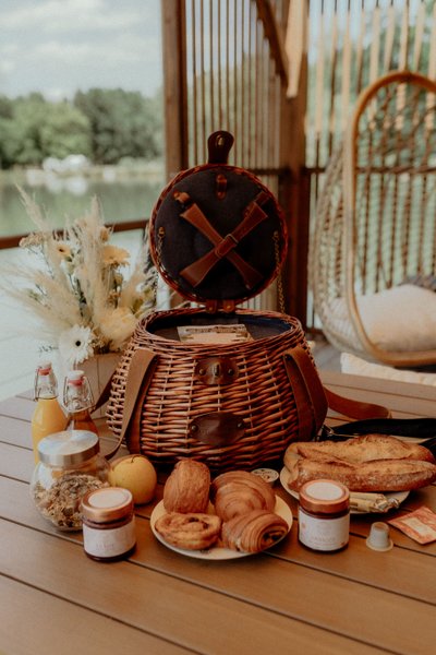 Hébergement AbracadaRoom : Cabane sur l'eau : L’Õdacieuse - Image 6